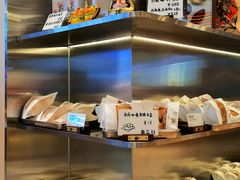 -檗谷·面包·咖啡·轻食(华贸天地店)