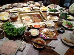 -东巴人鱼豆花火锅(幸福街店)