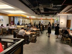 大堂-围炉夜话·潮汕卤水火锅(榕江店)
