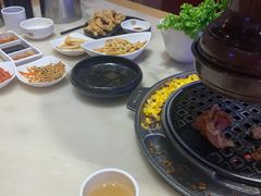 -韩宫宴烤肉·料理(青浦宝龙店)