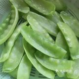 这么健康的食材，最简单的荷兰豆做法