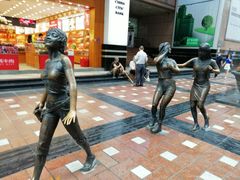 -八一好吃街·高品美食广场