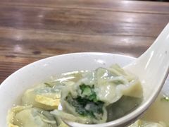 荠菜馄饨-随柳居·苏式小吃(建新巷店)