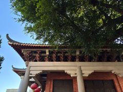 -闽粤南澳总镇府