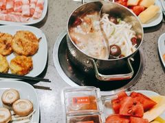 -金滏山烤肉·海鲜·火锅自助餐厅(襄阳万达店)