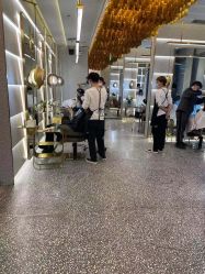 -3AM·S HAIR SALON烫发染发接发