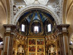 -瓦伦西亚大教堂