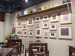 大堂-一记面馆(易发店)