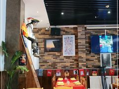 -申德勒加油站餐厅(三里屯北小街店)
