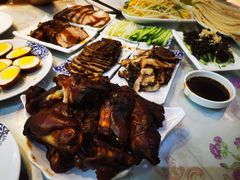 -傅记酱肉