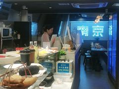 -韩萍老南京馄饨(河西万达店)