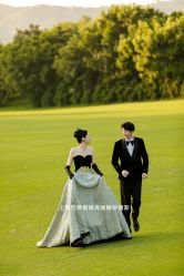 -巴黎新娘婚纱摄影·婚礼策划(嘉定总店)