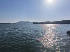 -无锡蠡湖国家湿地公园-蠡园