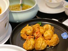 冷冽芥末酱虾球-闽和南(深圳万象城店)