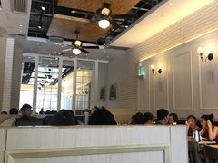 大堂-添好运点心专门店(深水埗店)