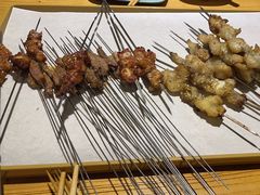 -一顿烧烤(八经街店)