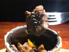 -格鲁·秀色Georgia’s Feast