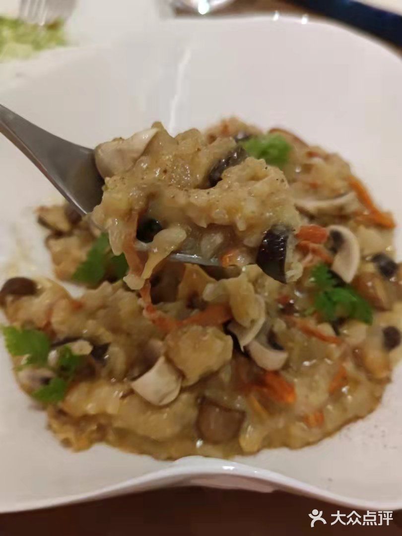 开在网红商城里的网红意大利菜