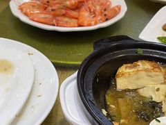白灼沙虾-瑞记湛江鸡饭店·粤西第一鸡(粤垦店)