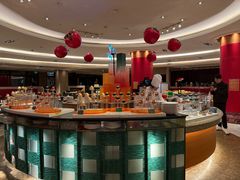 -咖啡苑自助餐厅·中国大饭店