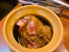 一本壶渍牛肋条-大阪烧肉BAKA一代(十亩地店)