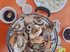 -桔子海鲜烧烤大排档(台东店)