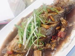 -渔中舟海鲜大排档(普陀沈家门店)