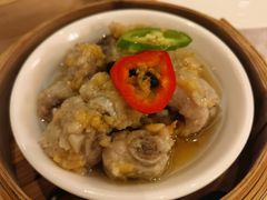 -酌宴府The China Club·广州万富希尔顿酒店(云城东路店)