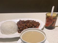 -香港新发烧腊茶餐厅(书城店)