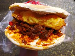 -老金家蛋菜夹馍(西安总店)