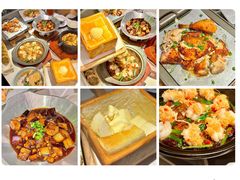 -绿茶餐厅(滨海万达广场店)