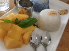芒果糯米饭-yes or no(南部商务区店)