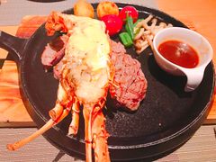 牛排龙虾-Arpanda阿潘答餐厅(郎园店)