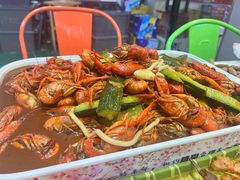 -马老三烧烤(金苑路店)