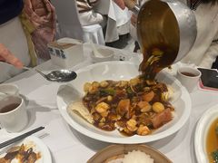老手艺吱吱锅巴-眉州东坡(国贸店)