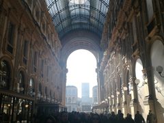 -埃马努埃莱二世拱廊