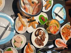 -雍容荟活波龙自助餐(IFS黑金店)