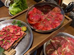 -一品诚记烤肉(大连柏威年购物中心店)