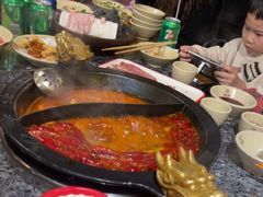 -蜀大侠火锅(建设路第五大道店)