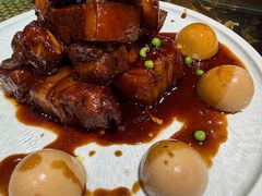 外婆红烧肉-金枝玉叶上海人家食府(三里河店)