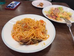 -萨莉亚意式餐厅(河东万达店)
