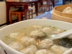 鲜肉小馄饨-锡笼记·无锡小笼(人民路店)