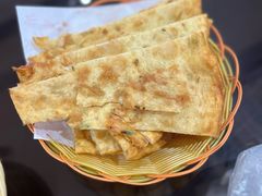 葱花油饼-方中山胡辣汤(西安高新区店)