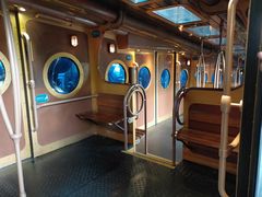 -海洋公园海洋列车－海滨站