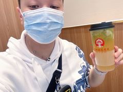 -霸王茶姬(建邺万达广场店)