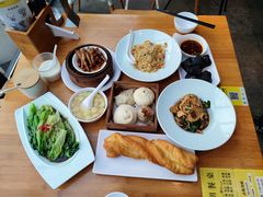 -食膳公园包子铺(烈士公园店)