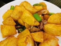 红烧洋芋-清真·益鑫羊肉手抓馆(花园北街店)