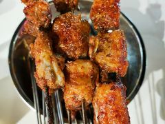 -有奴思烤肉·清真(正宁路店)