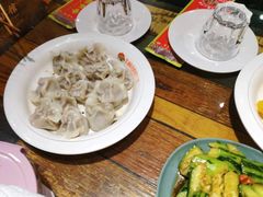 -金谷园饺子·烧烤(人大总店)