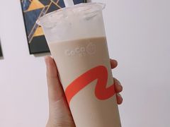 红豆奶茶-CoCo都可(进贤天虹店)